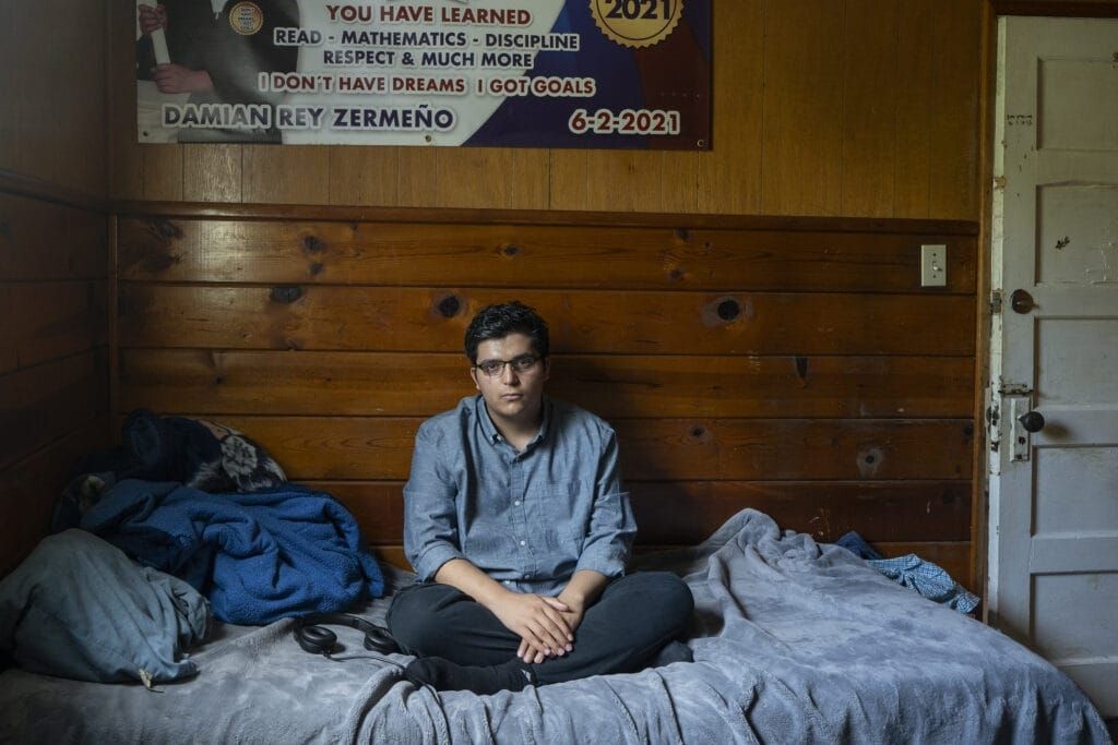 Arrests of immigrant parents create mental health crisis for children