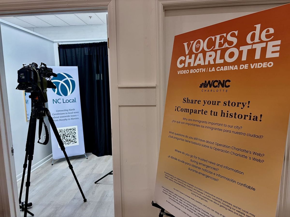 Voces de Charlotte brings local community together after Charlotte’s Web