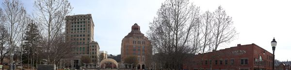 Asheville employs more municipal workers than similar-sized cities. Is it necessary for a busy tourist town or a sign of bloat?