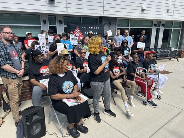 Durham tenants form unions to fight for repairs, respect from NC landlords