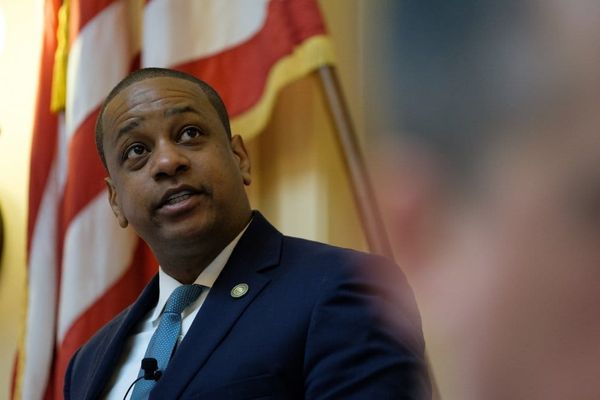 Fairfax Co. Police say Former Virginia Lt. Gov. Justin Fairfax kills wife, then himself Thursday morning