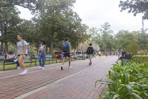 We teach at a Florida university that agreed to cooperate with ICE – and we worry that it is making our students feel less safe