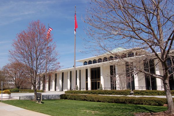 North Carolina passed a budget