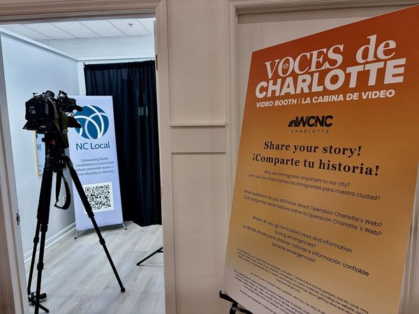 Voces de Charlotte brings local community together after Charlotte’s Web