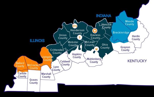 Western Kentucky utility projects keeping its existing fossil fuel-fired power plants beyond 2050