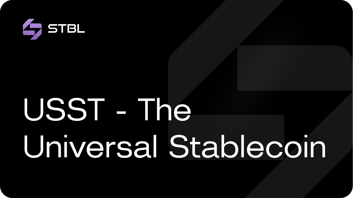 USST-Universal Stablecoin by STBL