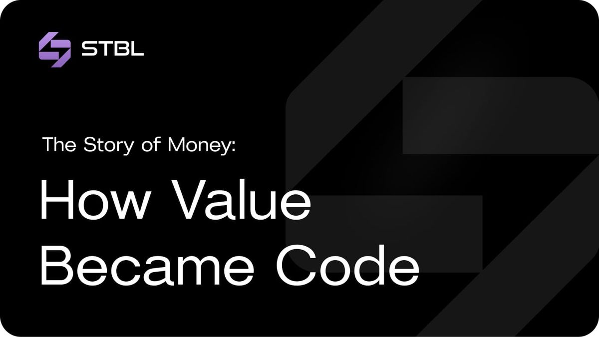 Evolution of money timeline