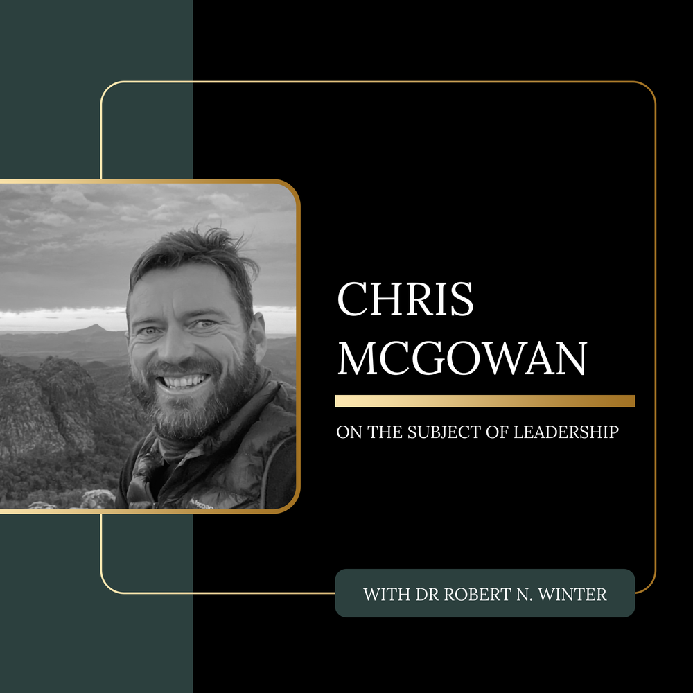 Chris McGowan: The Recruitment Insider Who Built a Company With No Managers