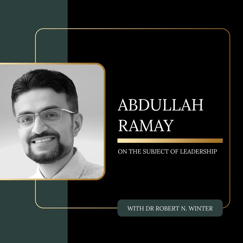 Abdullah Ramay: Purpose, Profit, and the Discipline of Coherence