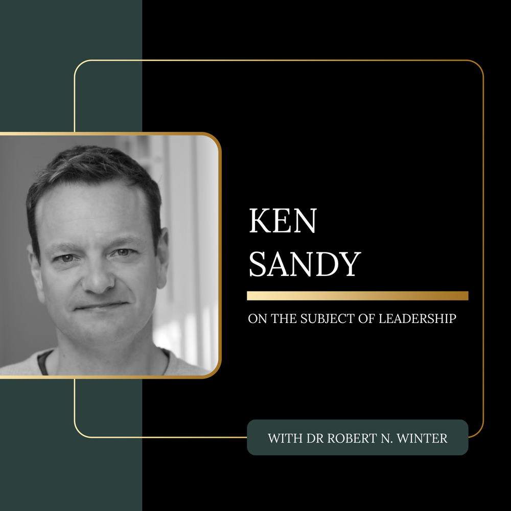 Ken Sandy: Influence Was Always the Point