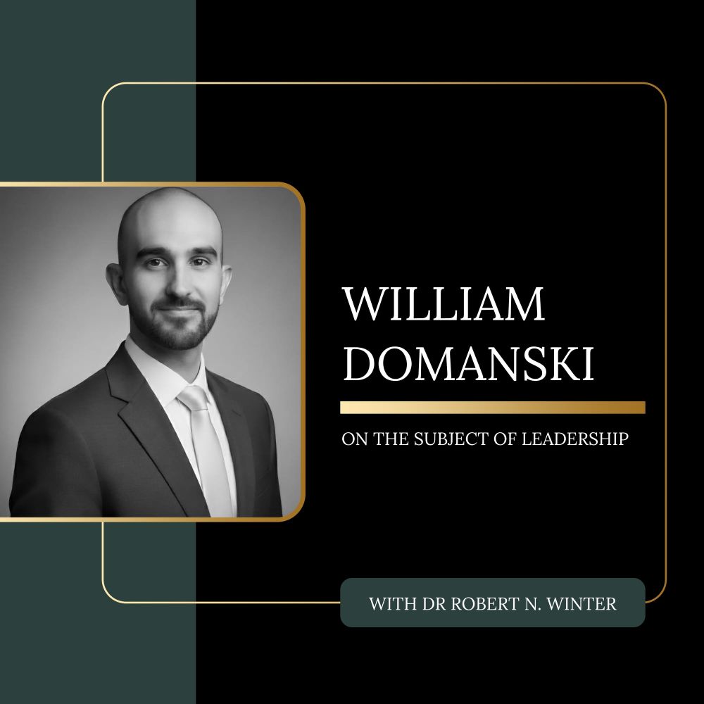 William Domanski: The Standard Cannot Interpret Itself