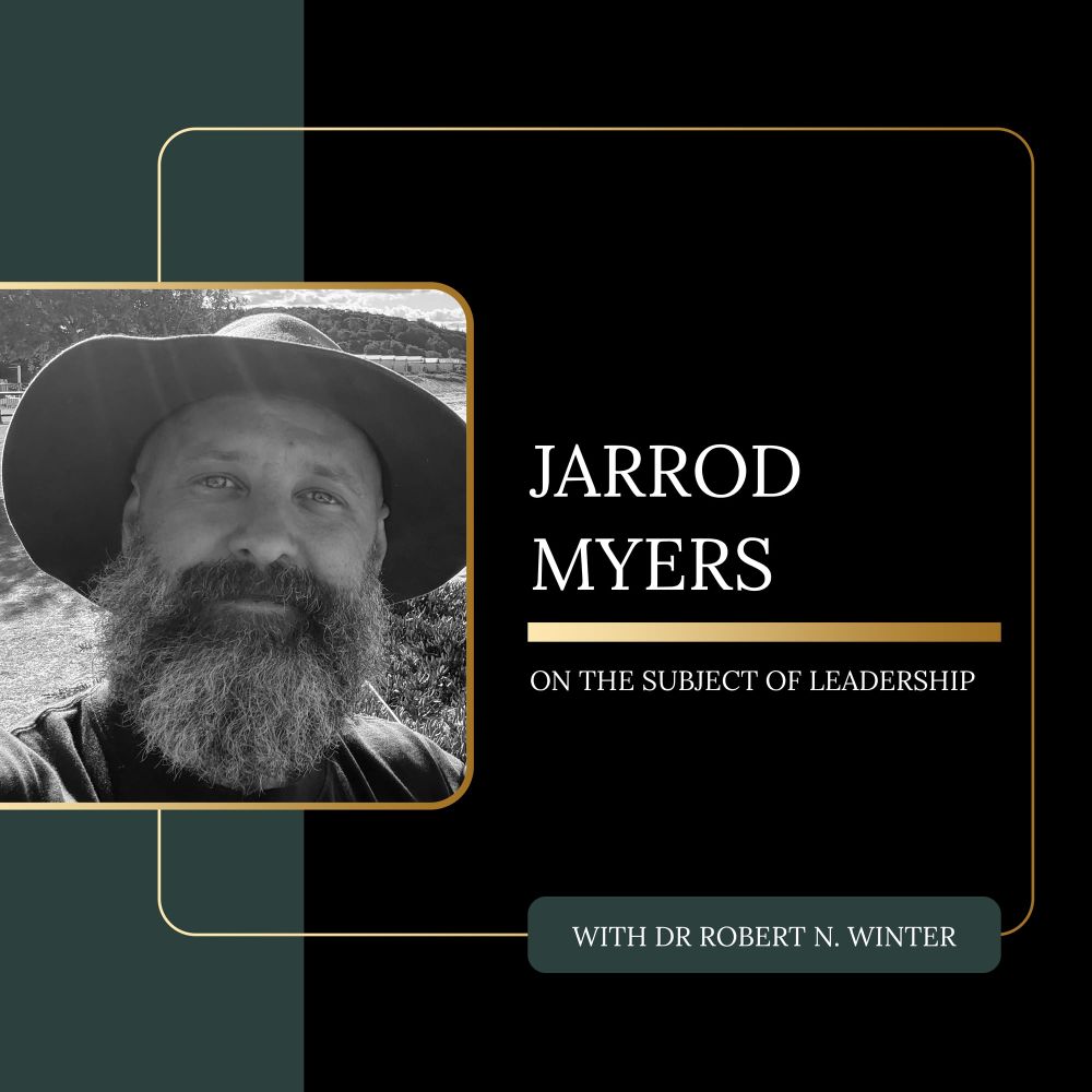 Jarrod Myers: The Climb Is Not the Point