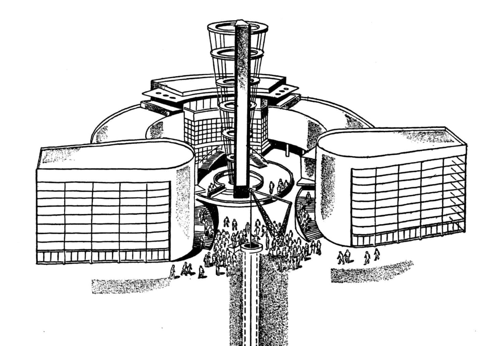 Time Capsule Internment Plan