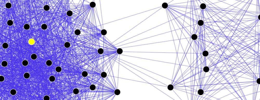 Social Network Diagram