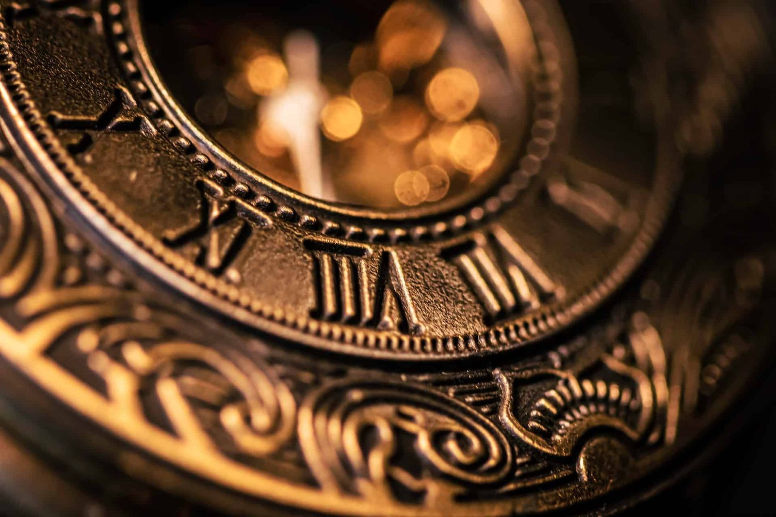 Image of a pocket watch