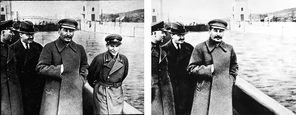 Nikolai Yezhov Vanishes