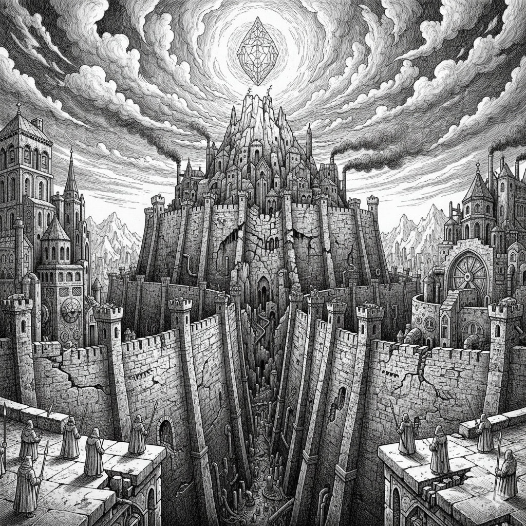 Strong Teams, Weak Culture: Tribalism in the Workplace