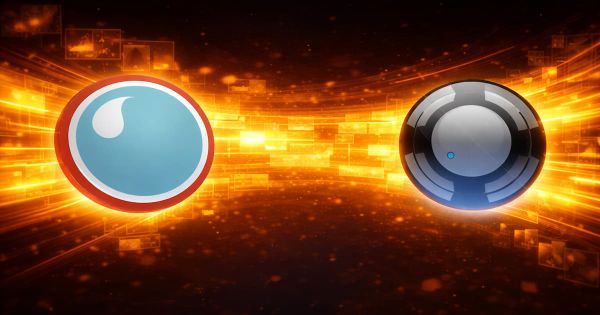 Spout and Syphon in Scope: Zero latency on your machine