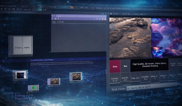 What is hosted StreamDiffusion, and why TouchDesigner creators should care