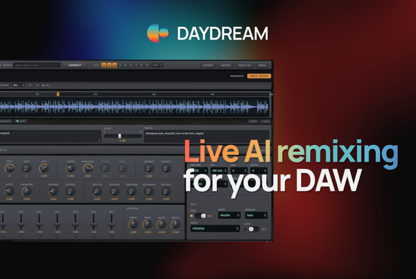 (Re)Introducing Daydream