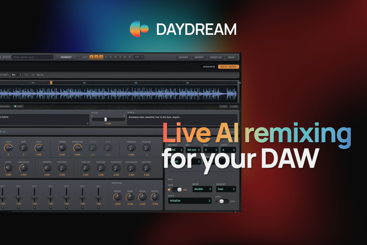 (Re)Introducing Daydream