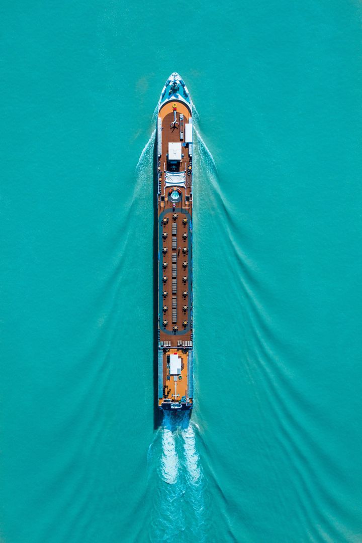 Global shipping regulator underwhelms with new emissions targets - Al Jazeera