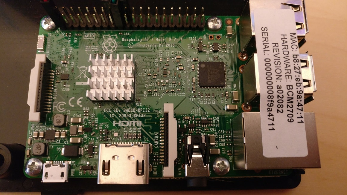 raspberry pi