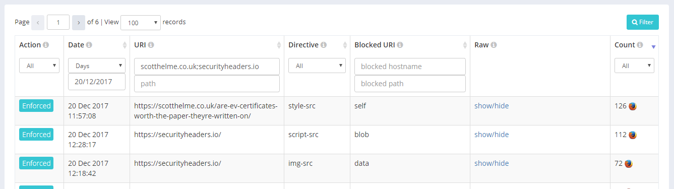 multiple-hosts-filter
