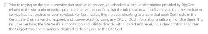 digicert-clause