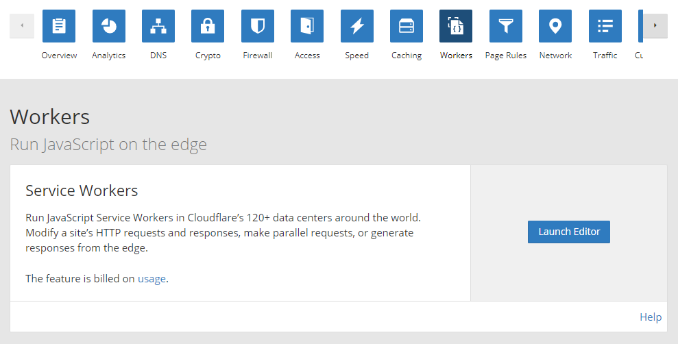 cloudflare-worker-setup