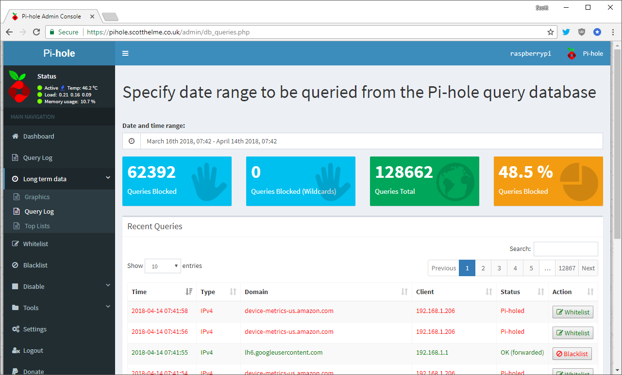 pi-hole-queries-log-long-term