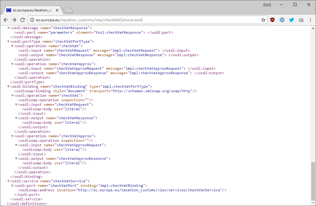 wsdl-http