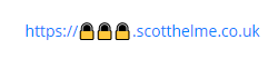 https://🔒🔒🔒.scotthelme.co.uk