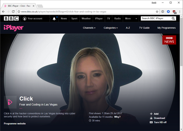 Fear and Coding in Las Vegas