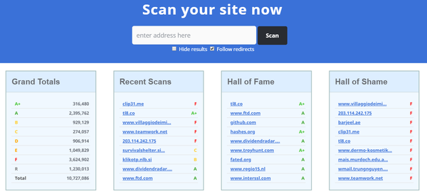 The brand new Security Headers Cloudflare Worker