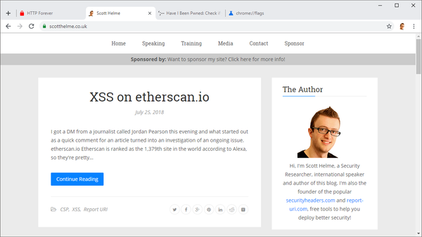 Hacking Chrome to Look More Awesome!