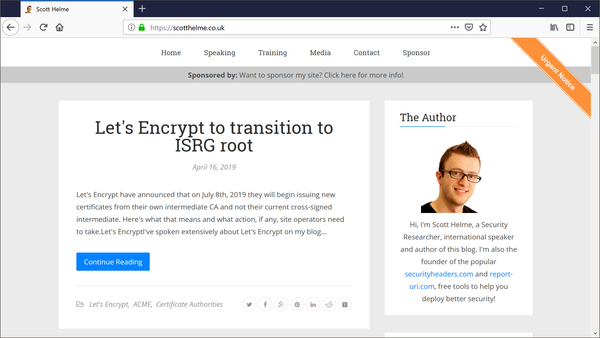 Deprecating TLSv1.0 and TLSv1.1 gracefully with Cloudflare Workers