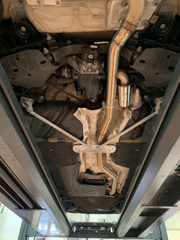 The M140i project post - Part 4