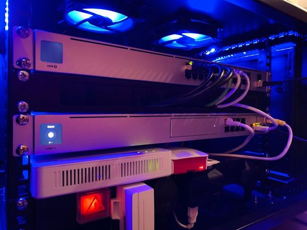 My Ubiquiti Home Network - V2
