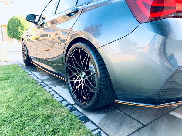 The M140i project post - Part 8