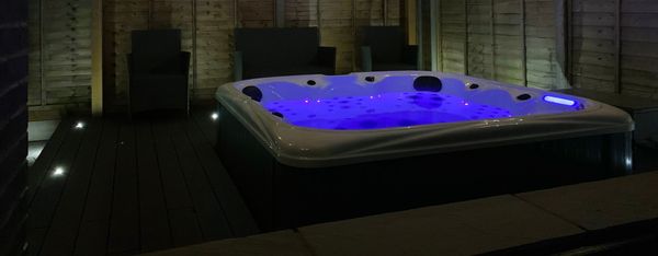 The Hot Tub WiFi Machine