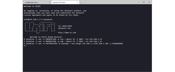 Catching and dealing with naughty devices on my home network - V2