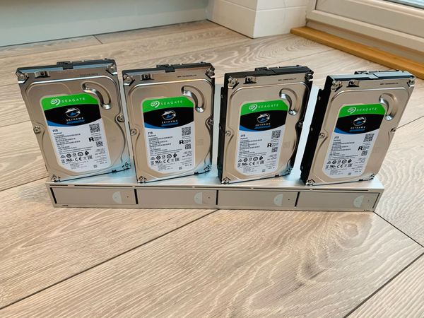 Securing my house with Ubiquiti's UniFi Protect range