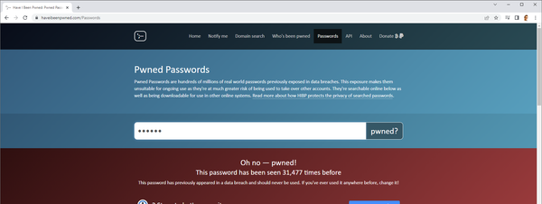 Re-bloom! Pwned Passwords v8