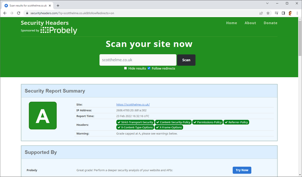Can you get pwned with CSS?