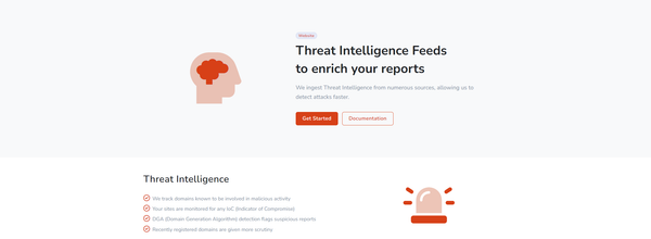 Expanding the Threat Intelligence capabilities on Report URI