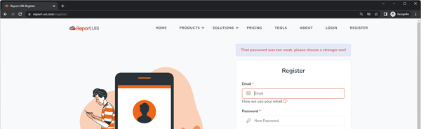 Boosting password security! Pwned Passwords, zxcvbn, and more!