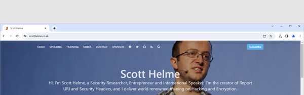 Goodbye, old friend 👋🔒