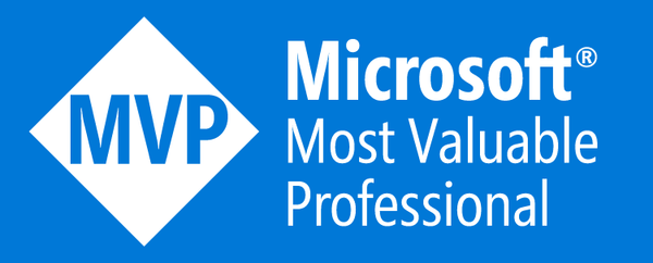 I'm a Microsoft MVP again!