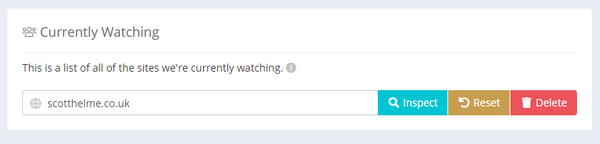Introducing Frame Watch: Monitor payment page activity with ease!